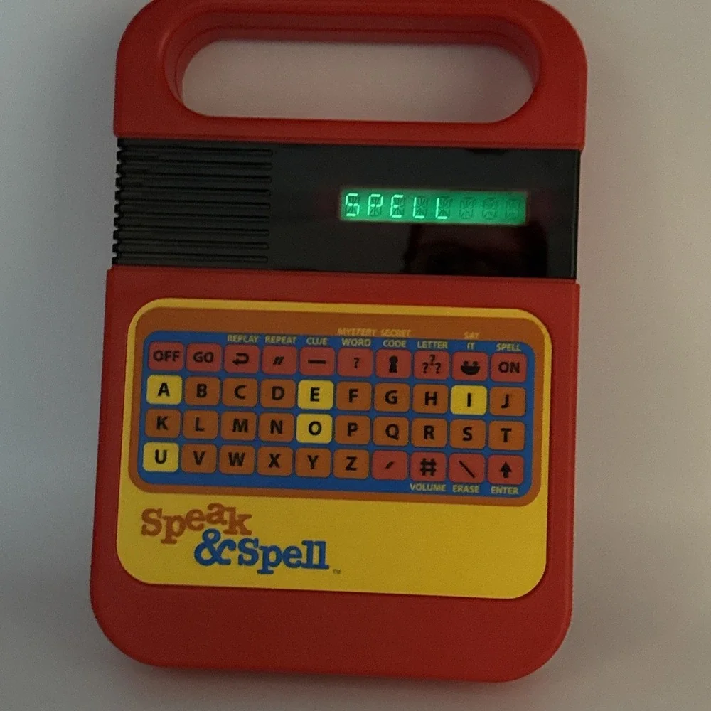 Texas Instruments mint watch